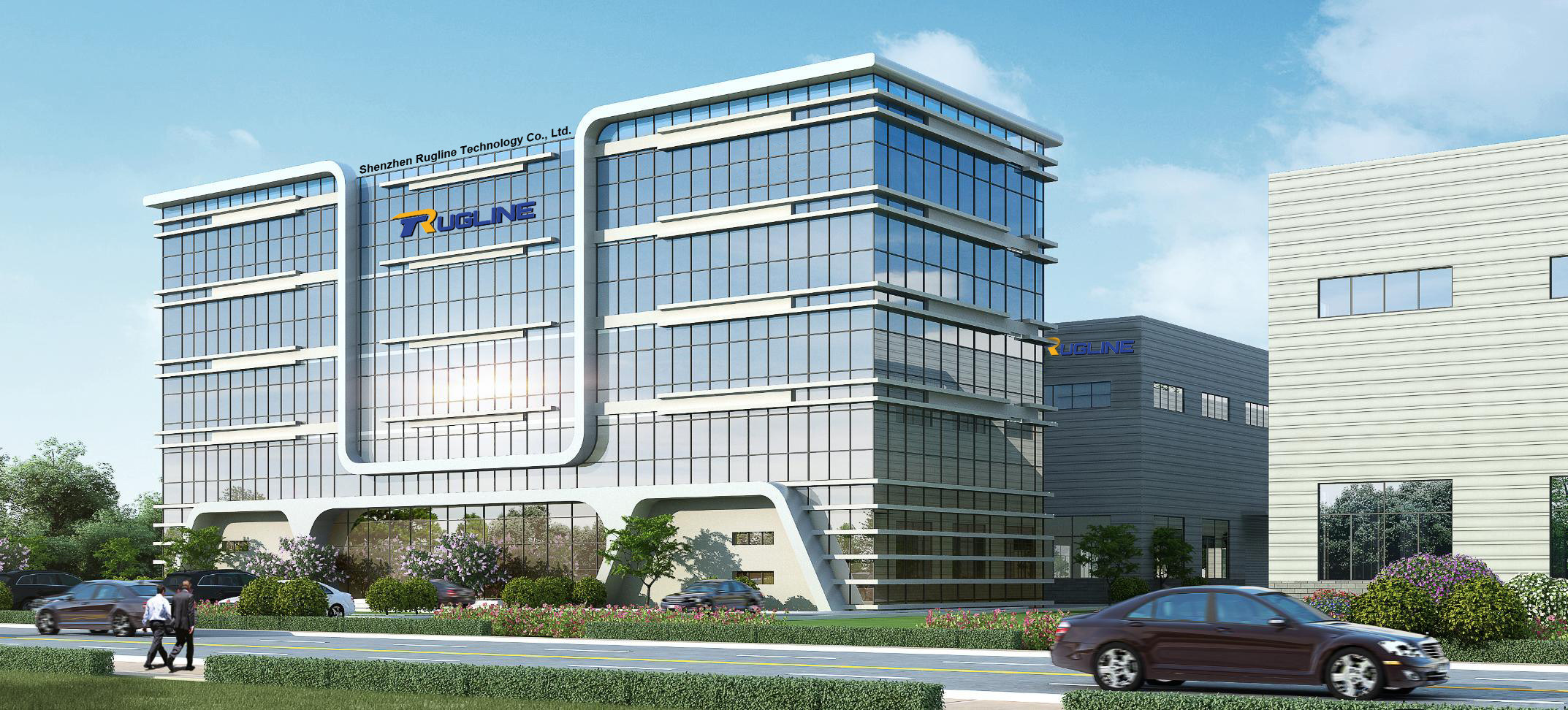Porcellana SHENZHEN RUGLINE TECHNOLOGY CO.,LIMITED Profilo Aziendale