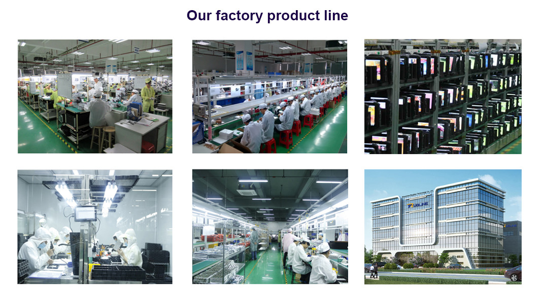 Porcellana SHENZHEN RUGLINE TECHNOLOGY CO.,LIMITED Profilo Aziendale