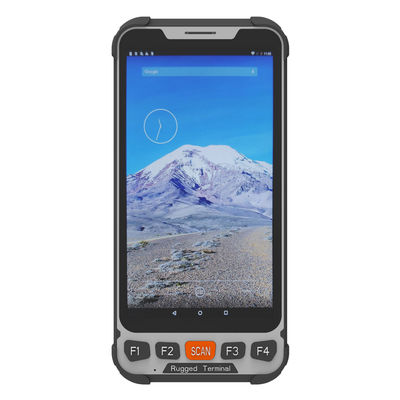 Radio tenuta in mano a 5,5 pollici del dispositivo mobile di PDA del terminale di Z8350 500nits