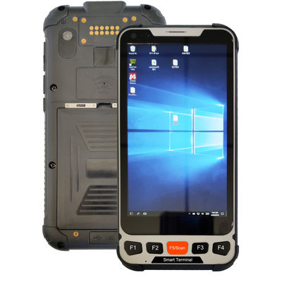 Radio tenuta in mano a 5,5 pollici del dispositivo mobile di PDA del terminale di Z8350 500nits