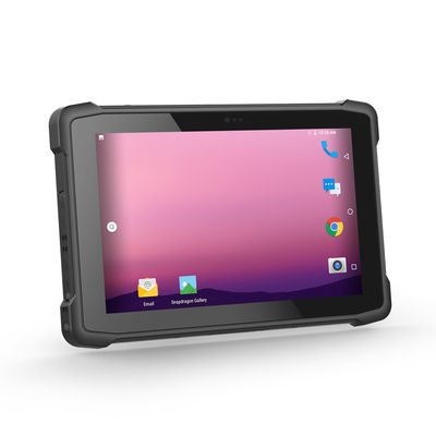 Compressa irregolare antipolvere di Android del CE, compressa di 250Nits IP65 Android