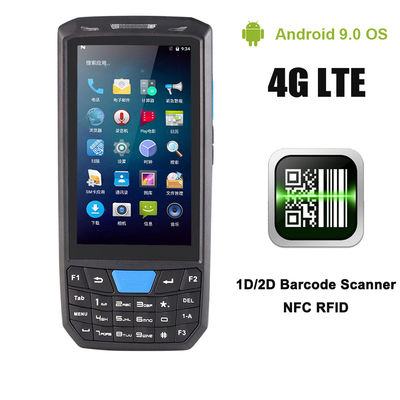 Dispositivi a 4,5 pollici impermeabili di PDA Digital, dispositivo irregolare di 480x854 Android