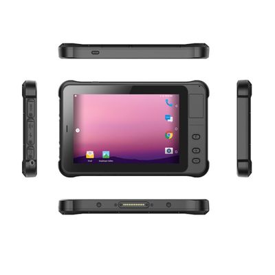 Compressa irregolare industriale di IP67 LPDDR3, compressa a 7 pollici di 7500mAh Android