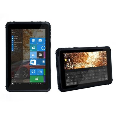8&quot; CE irregolare della compressa di IP67 64G Windows 10 industriali ha approvato