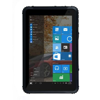 8&quot; CE irregolare della compressa di IP67 64G Windows 10 industriali ha approvato