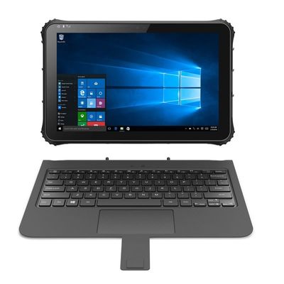 Compressa irregolare a 12,2 pollici Windows 10 pro, compressa irregolare di industriale 128G