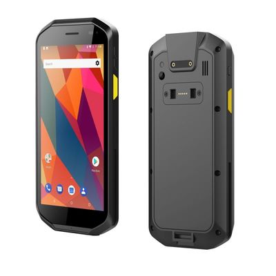 Dispositivi mobili tenuti in mano irregolari IP67 di BT4.2 300Nits Android PDA
