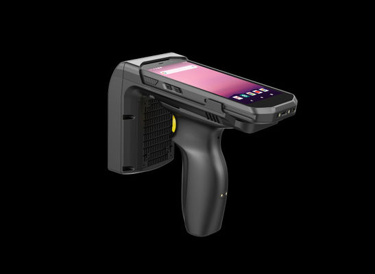 Dispositivi mobili tenuti in mano irregolari IP67 di BT4.2 300Nits Android PDA