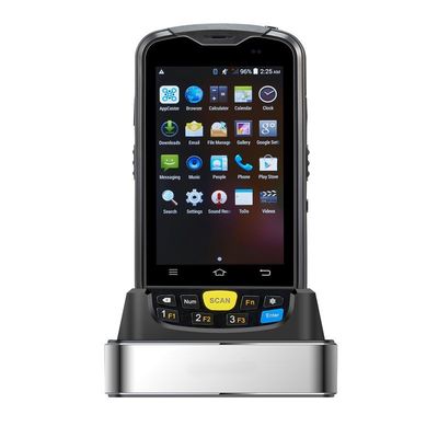 Terminale tenuto in mano PDA, Android 10,0 PDA portatile di UN38.3 4200mAh