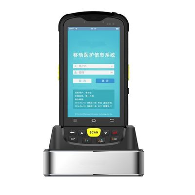 Terminale tenuto in mano PDA, Android 10,0 PDA portatile di UN38.3 4200mAh