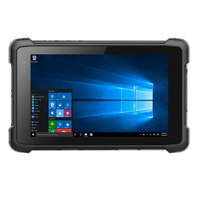 Compressa dura Windows 10, Z8350 Windows Tablet all'aperto di RoHS RJ45