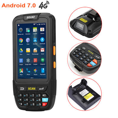 Dispositivo wireless a 4,0 pollici tenuto in mano di 1800MHz Honeywell Android PDA