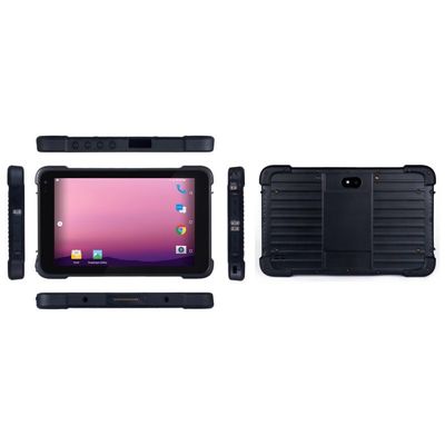lettore di codici a barre della compressa di 550cd/M2 Android, computer mobile irregolare IP67