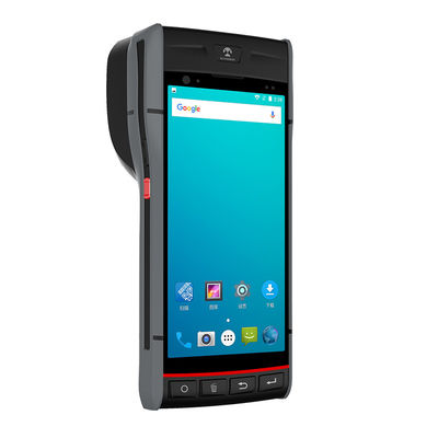 720x1440 radio PDA tenuto in mano