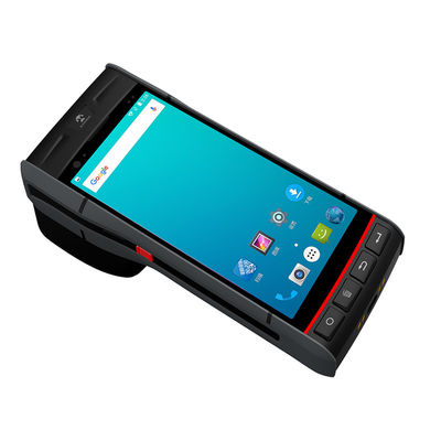 720x1440 radio PDA tenuto in mano