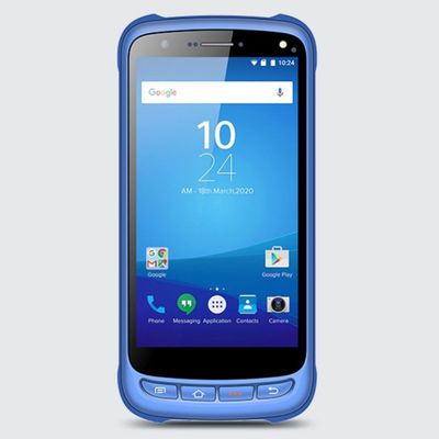 L'analizzatore tenuto in mano industriale GMS di Android 1920x1080 PDA ha approvato