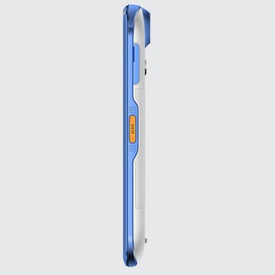4000mAh Android PDA tenuto in mano