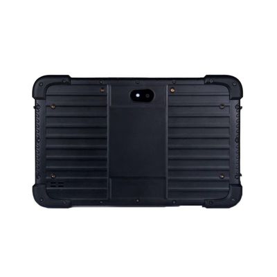 2D compressa industriale Windows 10 dell'analizzatore 1.44Ghz 800Nits per uso all'aperto