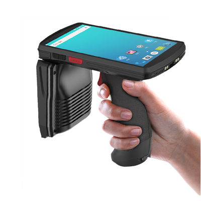 Lettore di codici a barre GMS di MAh Handheld Terminal PDA Android del lettore 5000 di frequenza ultraelevata