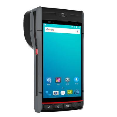 Lettore di codici a barre GMS di MAh Handheld Terminal PDA Android del lettore 5000 di frequenza ultraelevata