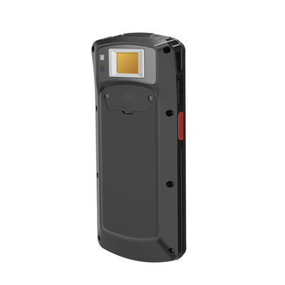 Impronta digitale 3G 5000 MAh Android Handheld Barcode Scanner PDA