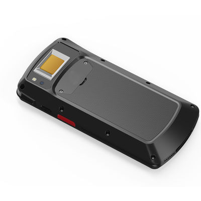 Certificazione del CE di IP66 64bit 5000 MAh Rugged Android Handheld PDA