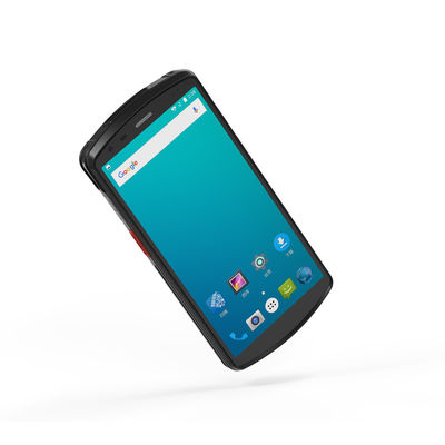 Certificazione del CE di IP66 64bit 5000 MAh Rugged Android Handheld PDA