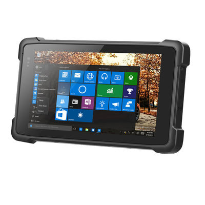 PC irregolare Windows 10, della compressa di RFID 64G compressa a 8 pollici irregolare I86