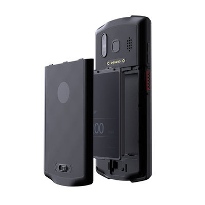 5,99 pollici di terminale tenuto in mano PDA Android 10,0 di BT5.0 1080x2160 64GB