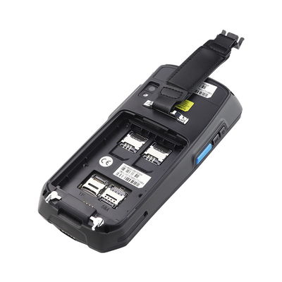 Computer irregolare tenuto in mano a 5,0 pollici Honeywell di IP66 64bit Android PDA