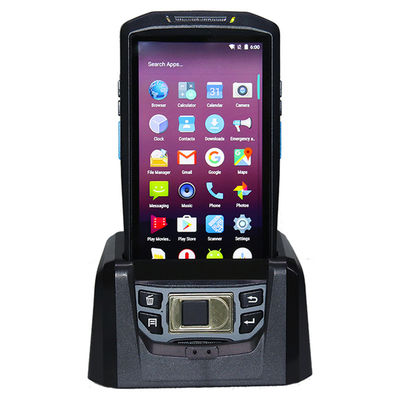 Computer irregolare tenuto in mano a 5,0 pollici Honeywell di IP66 64bit Android PDA