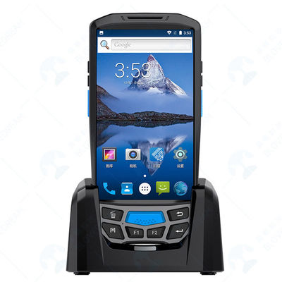 Lettore tenuto in mano mobile irregolare a 5,0 pollici di frequenza ultraelevata dell'apparecchiatura terminale di 64bit Android