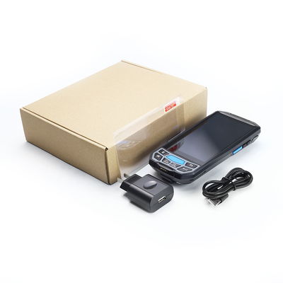 IP66 64bit Android PDA tenuto in mano, GMS 720x1280 PDA a 5 pollici