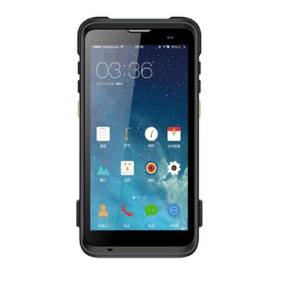 Terminale dati tenuto in mano di IP65 5200mAh, computer tenuto in mano di 1.8GHz PDA