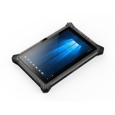 PC irregolare della compressa di 7.4V I7-8550U 330Nit Windows 10 industriali