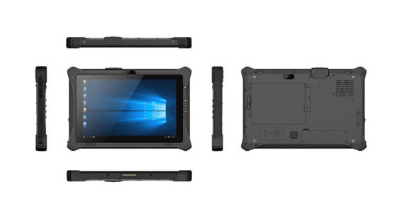 PC irregolare della compressa di 7.4V I7-8550U 330Nit Windows 10 industriali