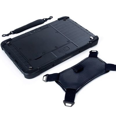 PC industriale a 10,1 pollici della compressa di 1.33GHz Windows 10 IOT antiurto con porto RJ45