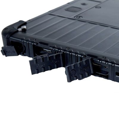 6Y30 impronta digitale irregolare di Windows 10 impermeabili della compressa del CPU RJ45