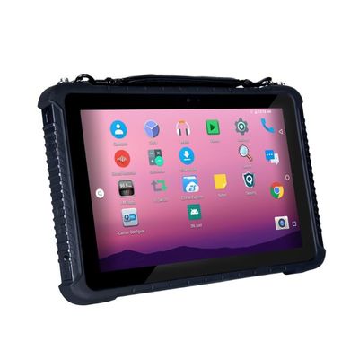 PC industriale irregolare impermeabile 800x1280 della compressa di RJ45 400cd/M2 Android