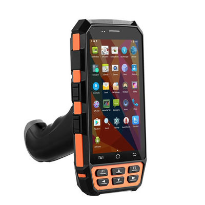 1.5GHz radio a 5,0 pollici PDA tenuto in mano, dispositivo tenuto in mano di PDA del 2D analizzatore