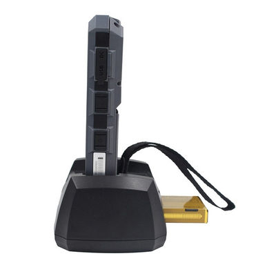 1.5GHz radio a 5,0 pollici PDA tenuto in mano, dispositivo tenuto in mano di PDA del 2D analizzatore