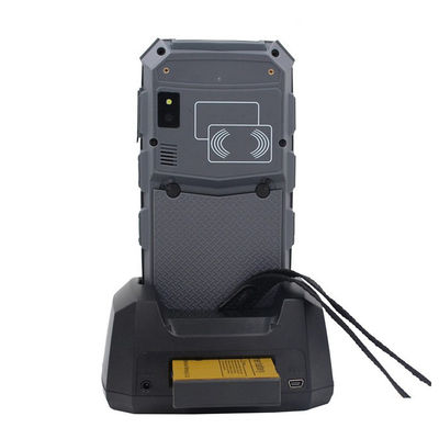 2G lettore senza fili a 5,0 pollici di frequenza ultraelevata RFID, analizzatore della lunga autonomia RFID del CE