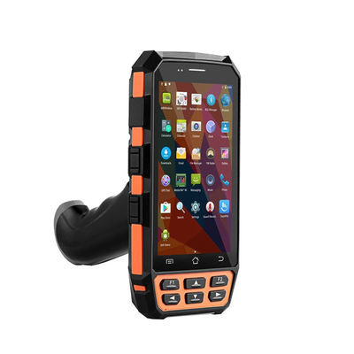 2G lettore senza fili a 5,0 pollici di frequenza ultraelevata RFID, analizzatore della lunga autonomia RFID del CE