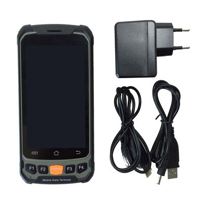 Lettore tenuto in mano senza fili di frequenza ultraelevata di PDA del terminale 720x1280 di Android 7,0