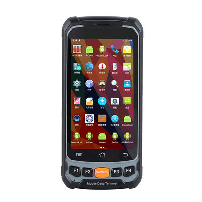 Lettore tenuto in mano senza fili di frequenza ultraelevata di PDA del terminale 720x1280 di Android 7,0