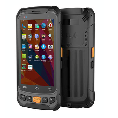 IP67 720x1280 a 4,7 pollici GPS Android PDA tenuto in mano con il lettore di frequenza ultraelevata