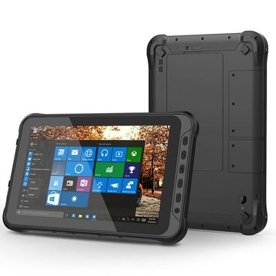 10,1» 700nits hanno reso resistente il 4GB DI RAM 64GB ROM Windows della compressa 10 Z8350