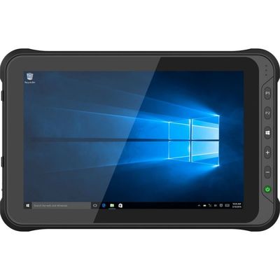10,1» 700nits hanno reso resistente il 4GB DI RAM 64GB ROM Windows della compressa 10 Z8350