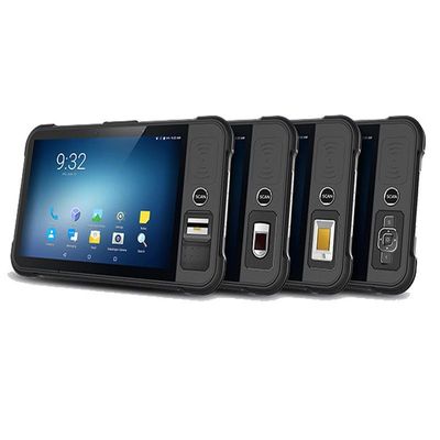 Il PC irregolare industriale IP65 della compressa di Android 9,0 8000mAh 32GB impermeabilizza