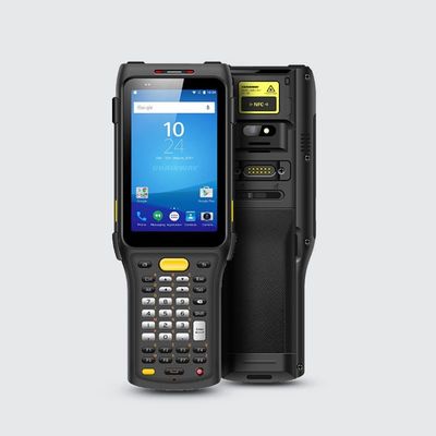 Analizzatore irregolare tenuto in mano a 4 pollici 6700mAh di 1.8GHz Android PDA